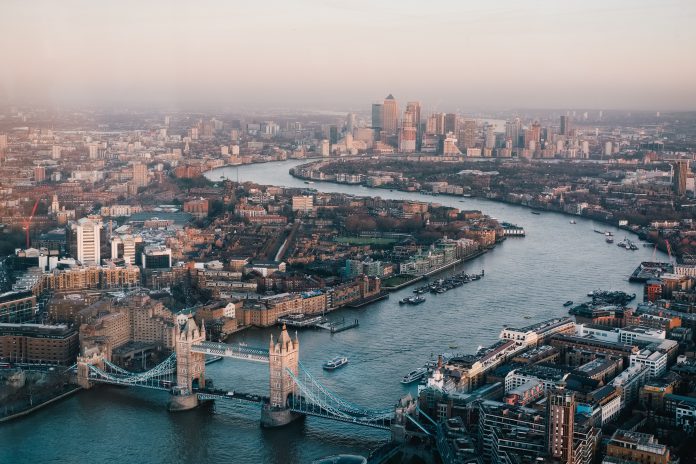 London River Thames ABGT400 London River Thames ABGT400
