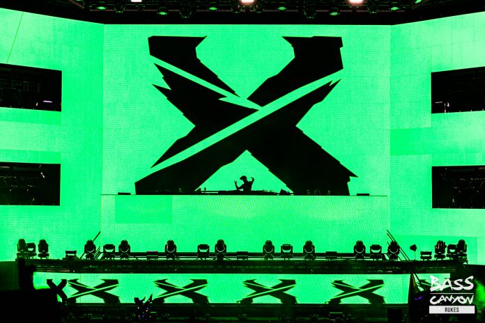 Excision Bass Canyon 2019 Excision Bass Canyon 2019