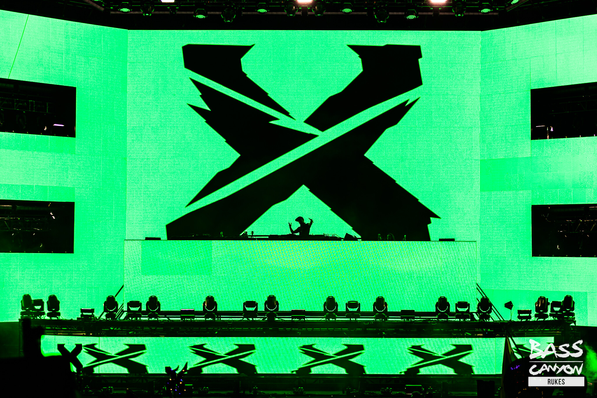 Excision Bass Canyon 2019