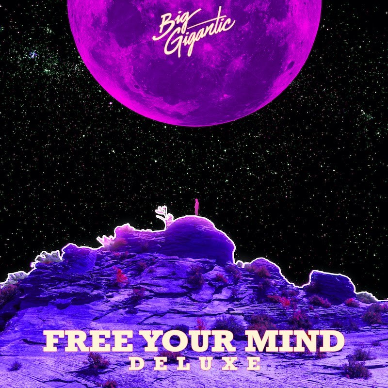 Big Gigantic Free Your Mind Deluxe Version