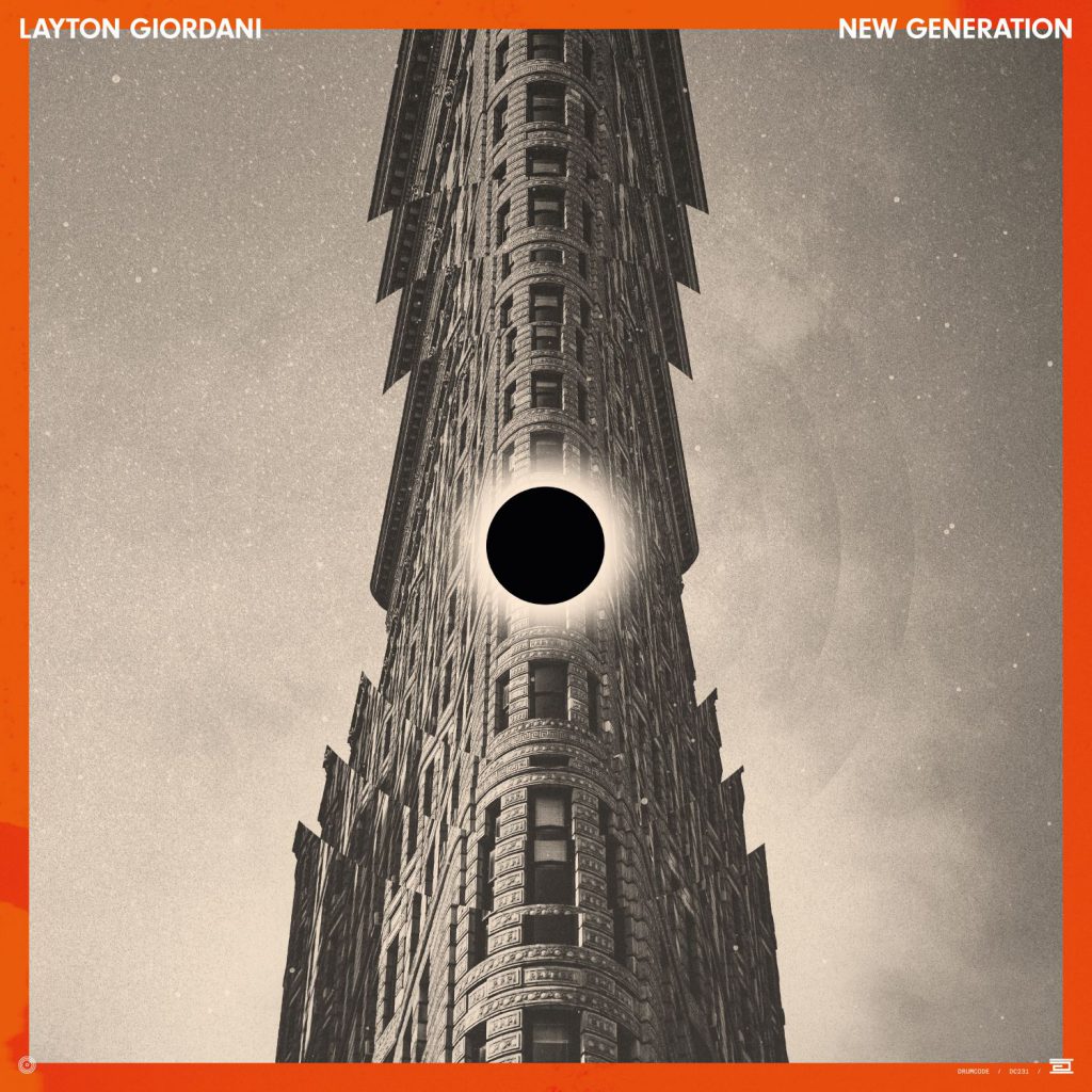 Layton Giordani - New Generation