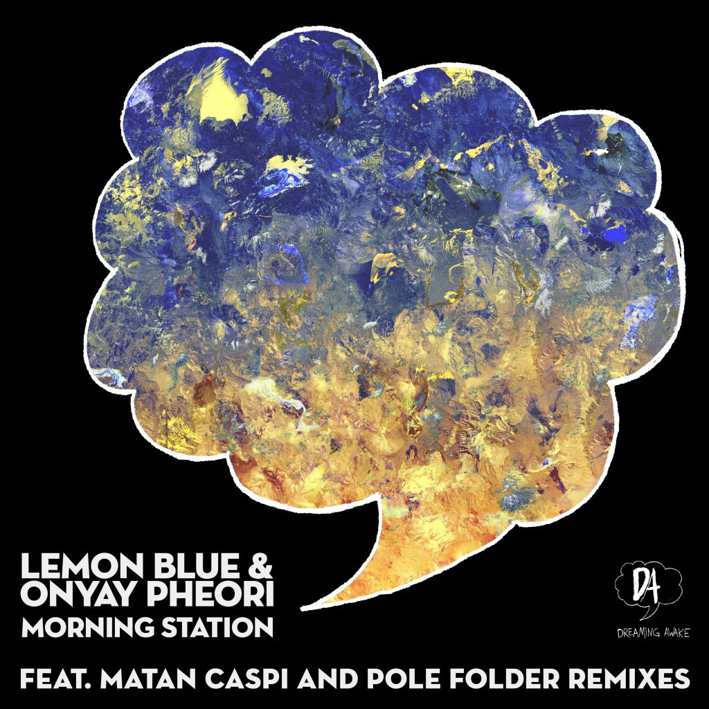 Lemon Blue Onyay Pheori Morning Station