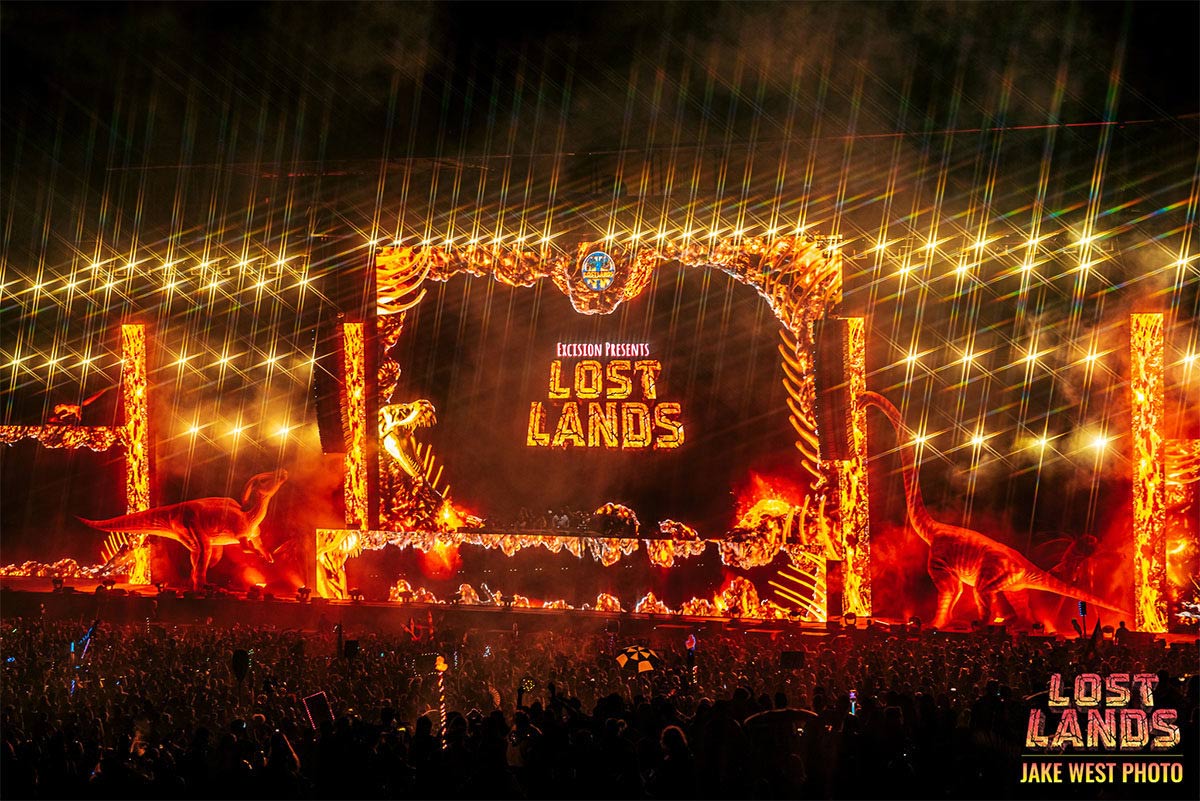 Lost Lands Music Festival 2019