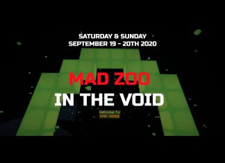 Mad Zoo In The Void