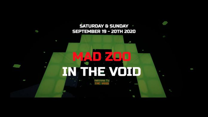 Mad Zoo In The Void Mad Zoo In The Void
