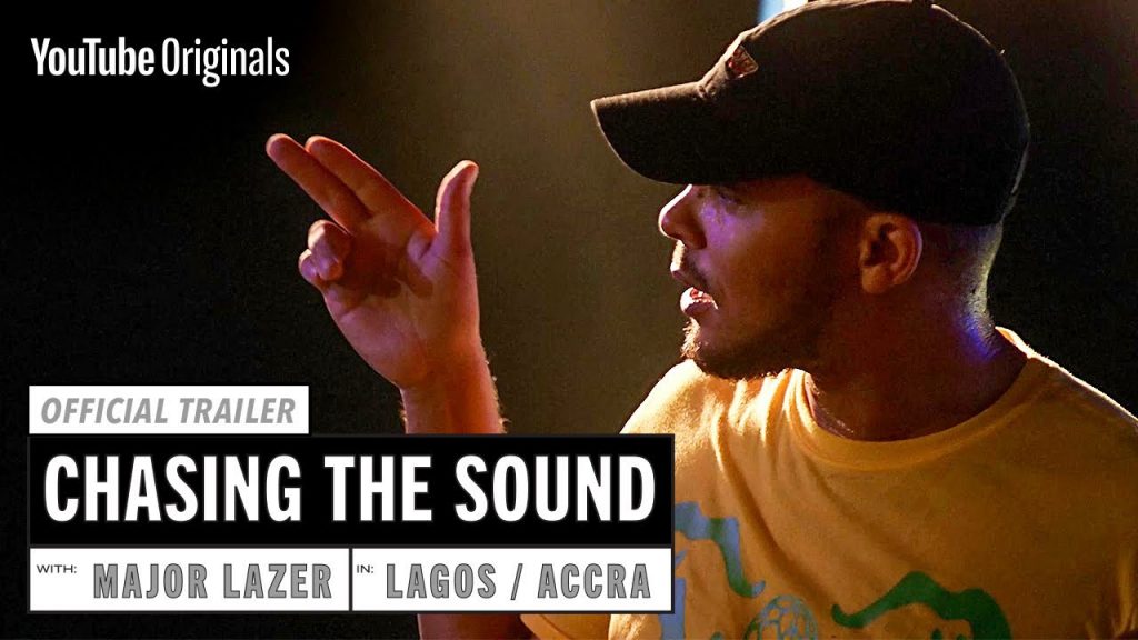 Major Lazer Chasing The Sound YouTube