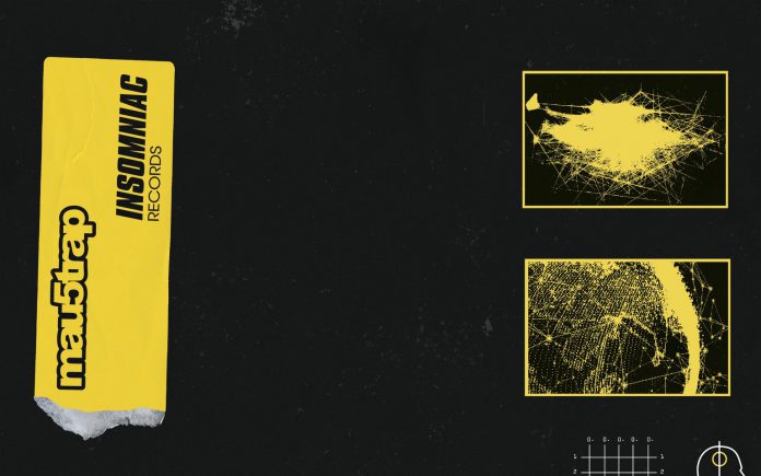 mau5trap x Insomniac Records - Volume 2 - Cover Art mau5trap x Insomniac Records - Volume 2 - Cover Art