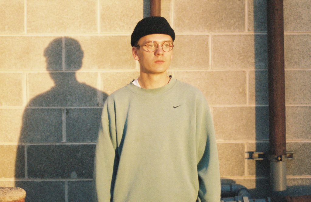 ford. Releases Title Track Off New Album 'The Color of Nothing' | EDM ...