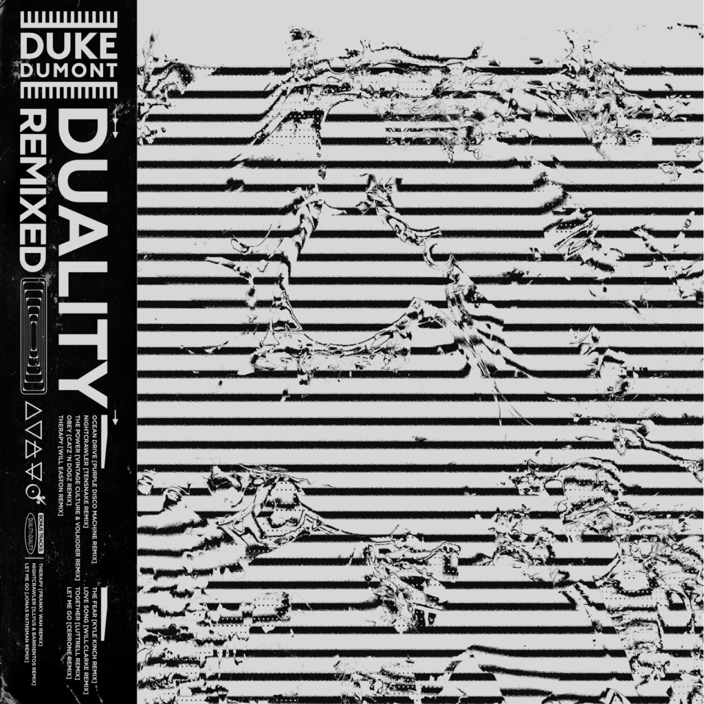 Duke Dumont Duality Remixed