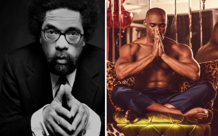 Dr. Cornel West / Brandon Lucas Dr. Cornel West / Brandon Lucas