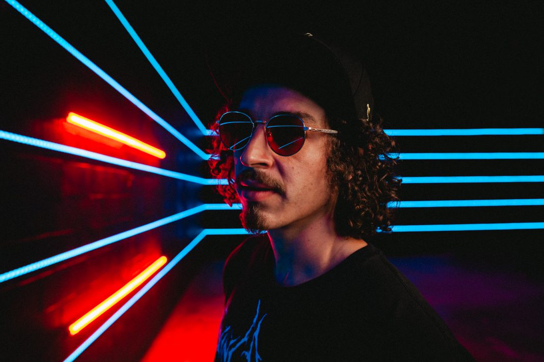 Shlump Wants You to "Lose Control" with New Tune EDM Identity