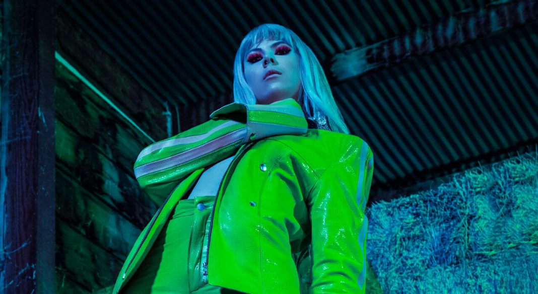 WHIPPED CREAM and Baby Goth Get Sultry on "So Thick" Music Video EDM