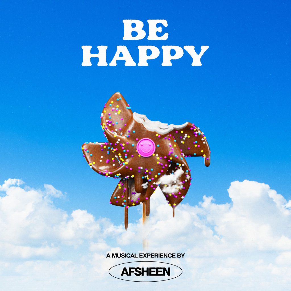 AFSHEEN Be Happy