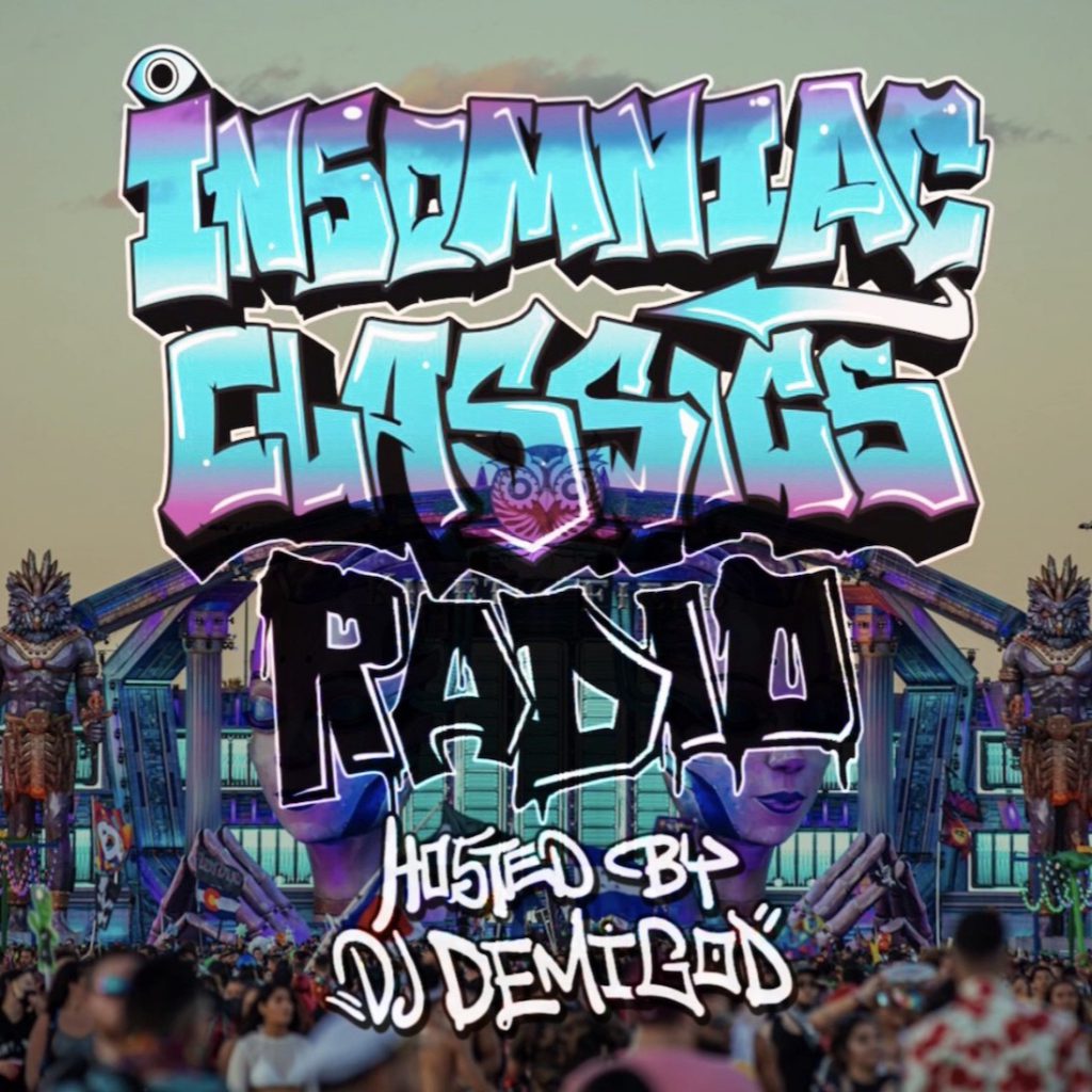 Insomniac Classics Radio