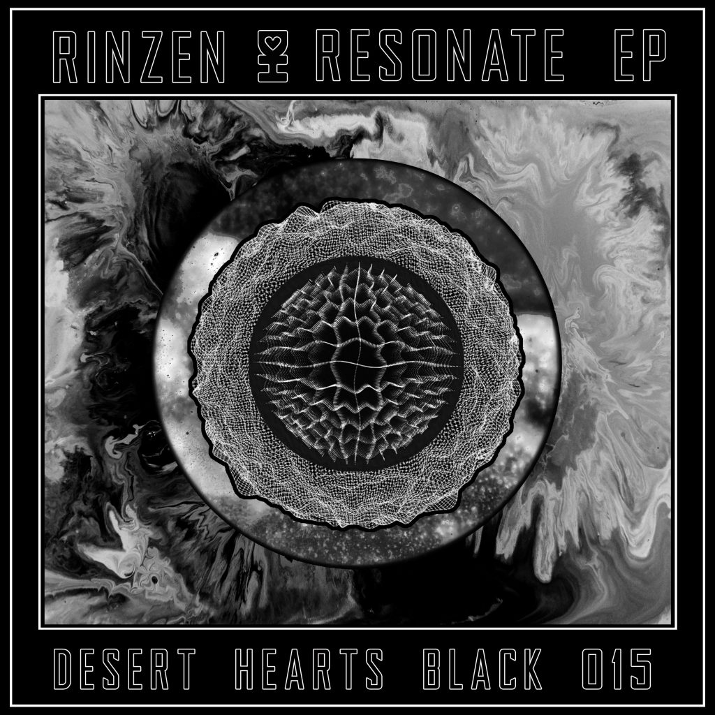 RInzen Resonate EP