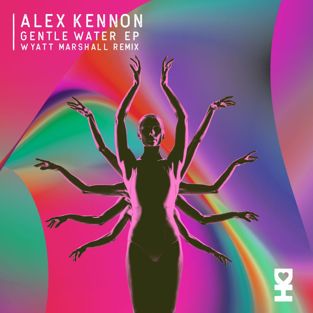 Alex Kennon Gentle Water EP