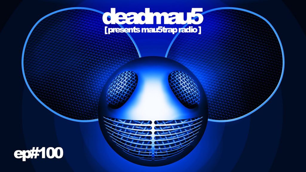 deadmau5 presents mau5trap radio 100