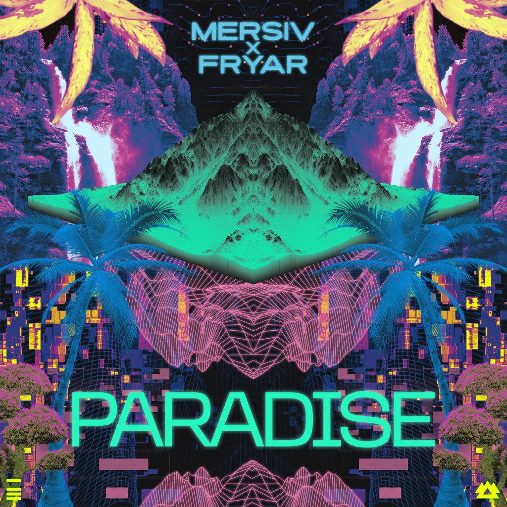 Mersiv, Fryar Paradise EP