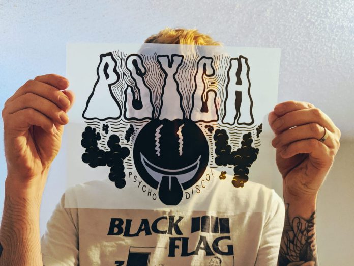 Psycho Disco PSYCH 404 Psycho Disco PSYCH 404