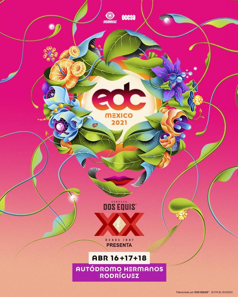 EDC Mexico 2021 Dates