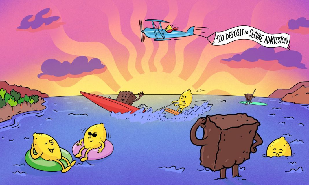 Brownies & Lemonade Announce Lake B&L Weekender EDM Identity