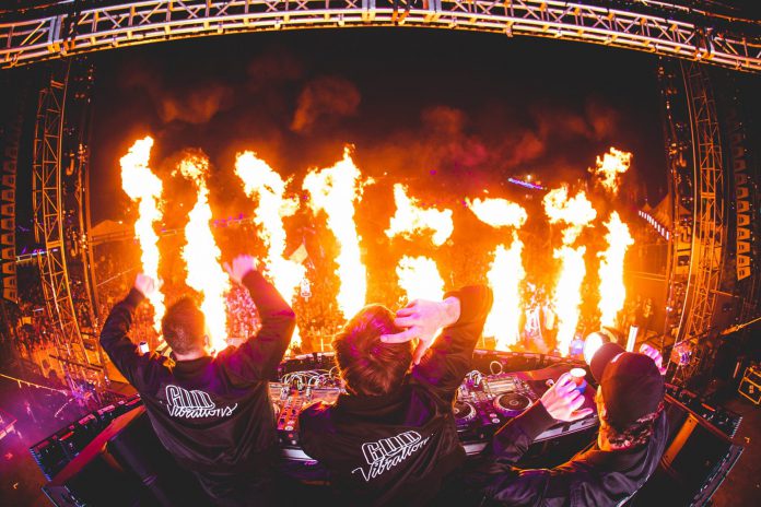 Gud Vibrations NGHTMRE & SLANDER Gud Vibrations NGHTMRE & SLANDER