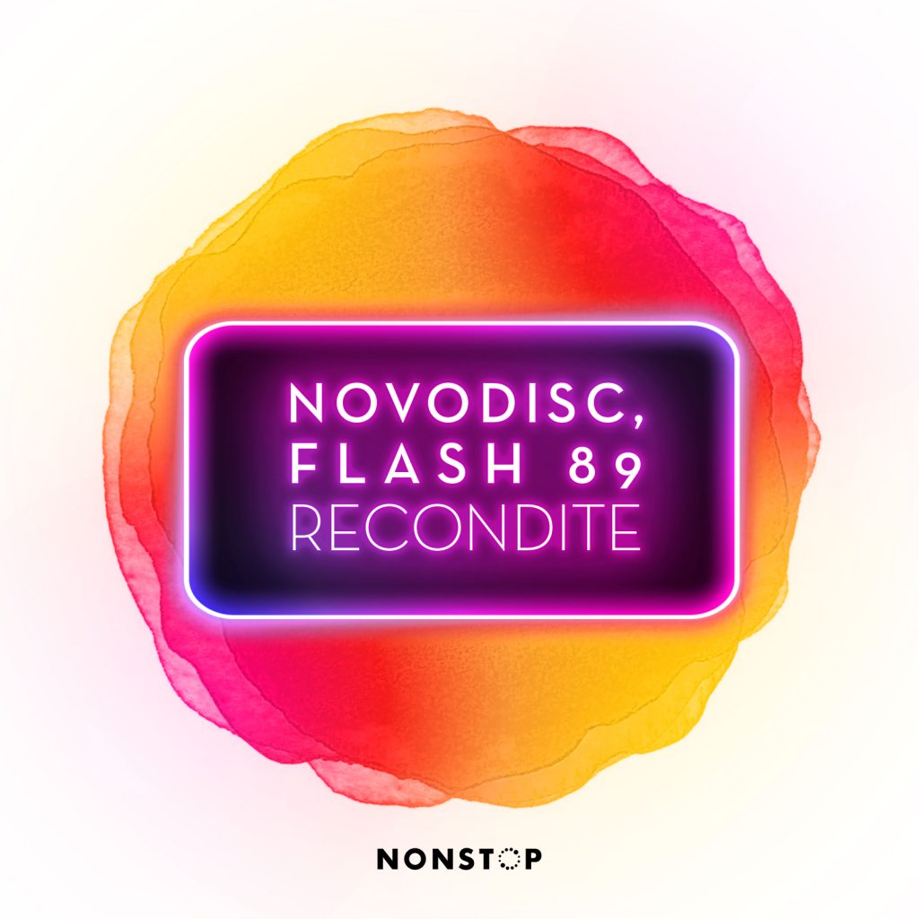 Novodisc, Flash 89 - Recondite