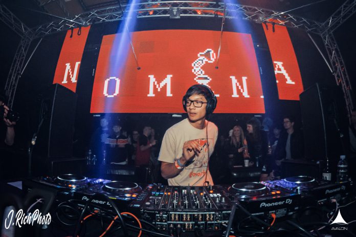 No Mana at Avalon Holywood No Mana at Avalon Holywood