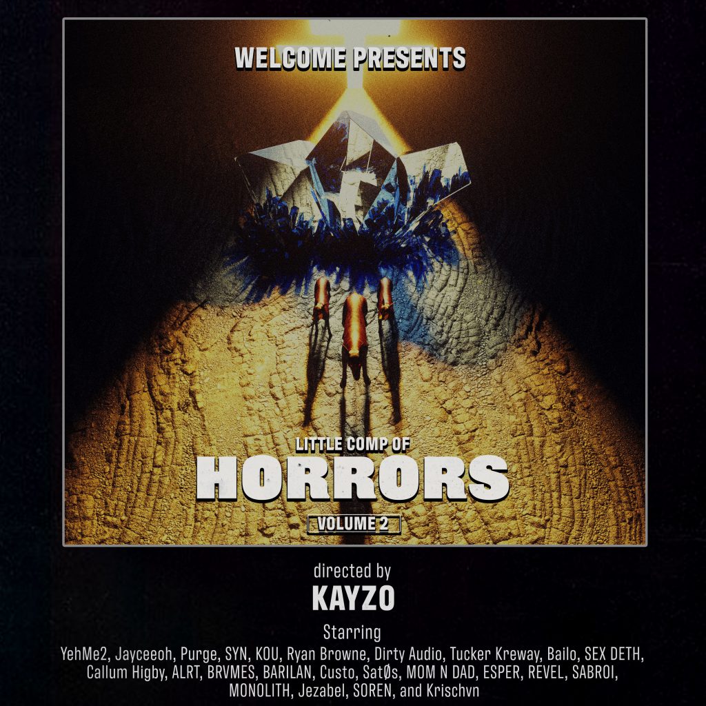 Kayzo Little Comps of Horrors Vol. 2