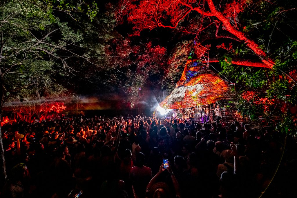 The BPM Festival Costa Rica Drops Phase 2 Lineup for 2022 EDM Identity