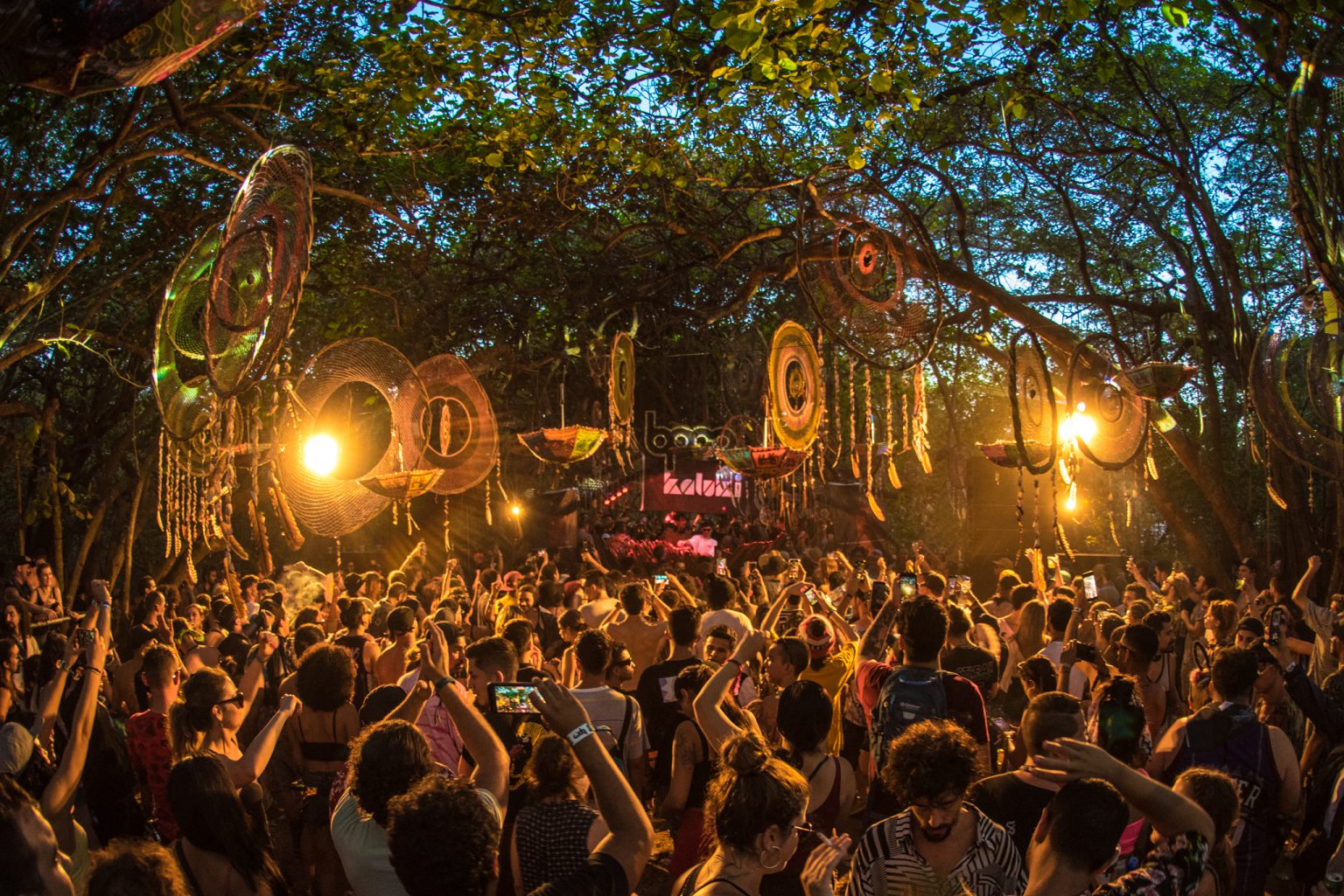 The BPM Festival Costa Rica Postpones 2021 Edition EDM Identity