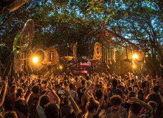 The BPM Festival Costa Rica 2020