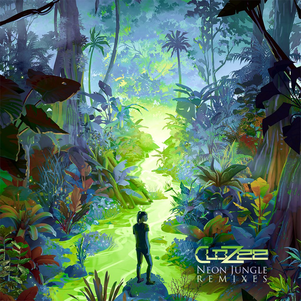 CloZee Neon Jungle Remixes