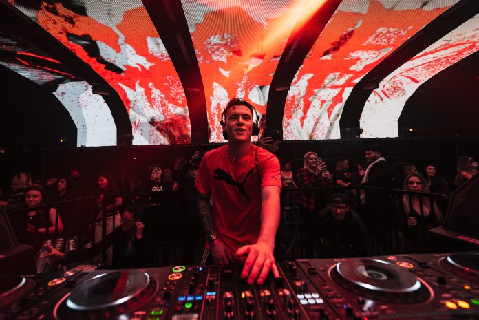 Cookie Monsta at Academy LA Cookie Monsta at Academy LA