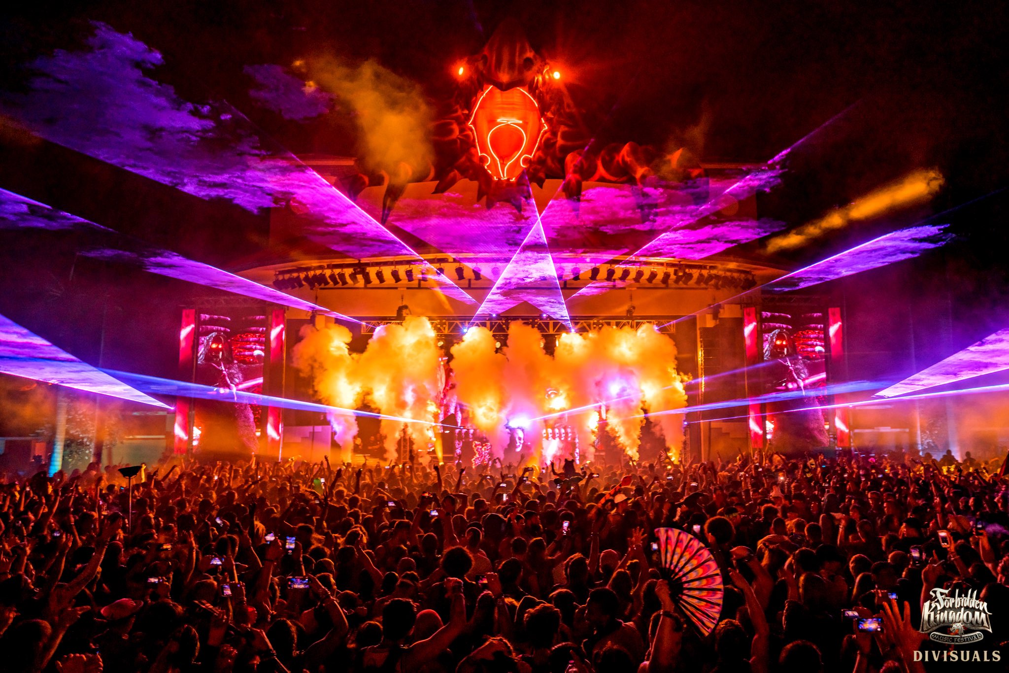 Forbidden Kingdom 2020