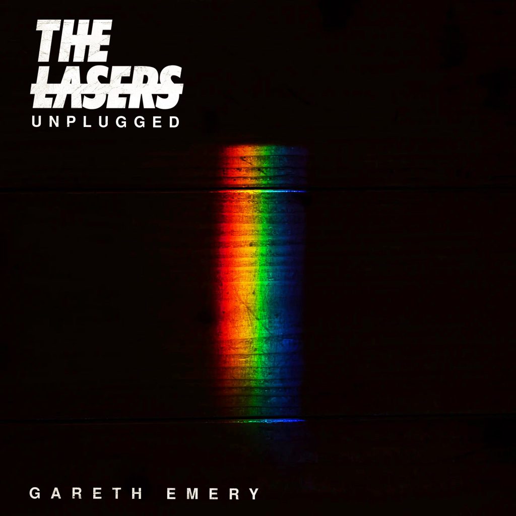 Gareth Emery The Lasers Unplugged