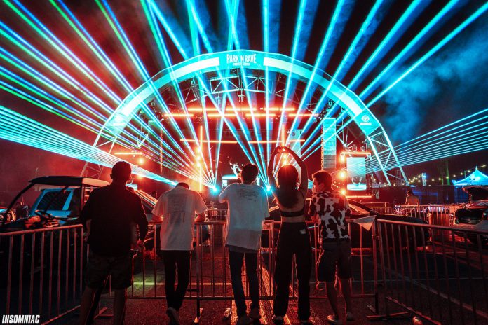 Insomniac Park N Rave Kayzo Insomniac Park N Rave Kayzo