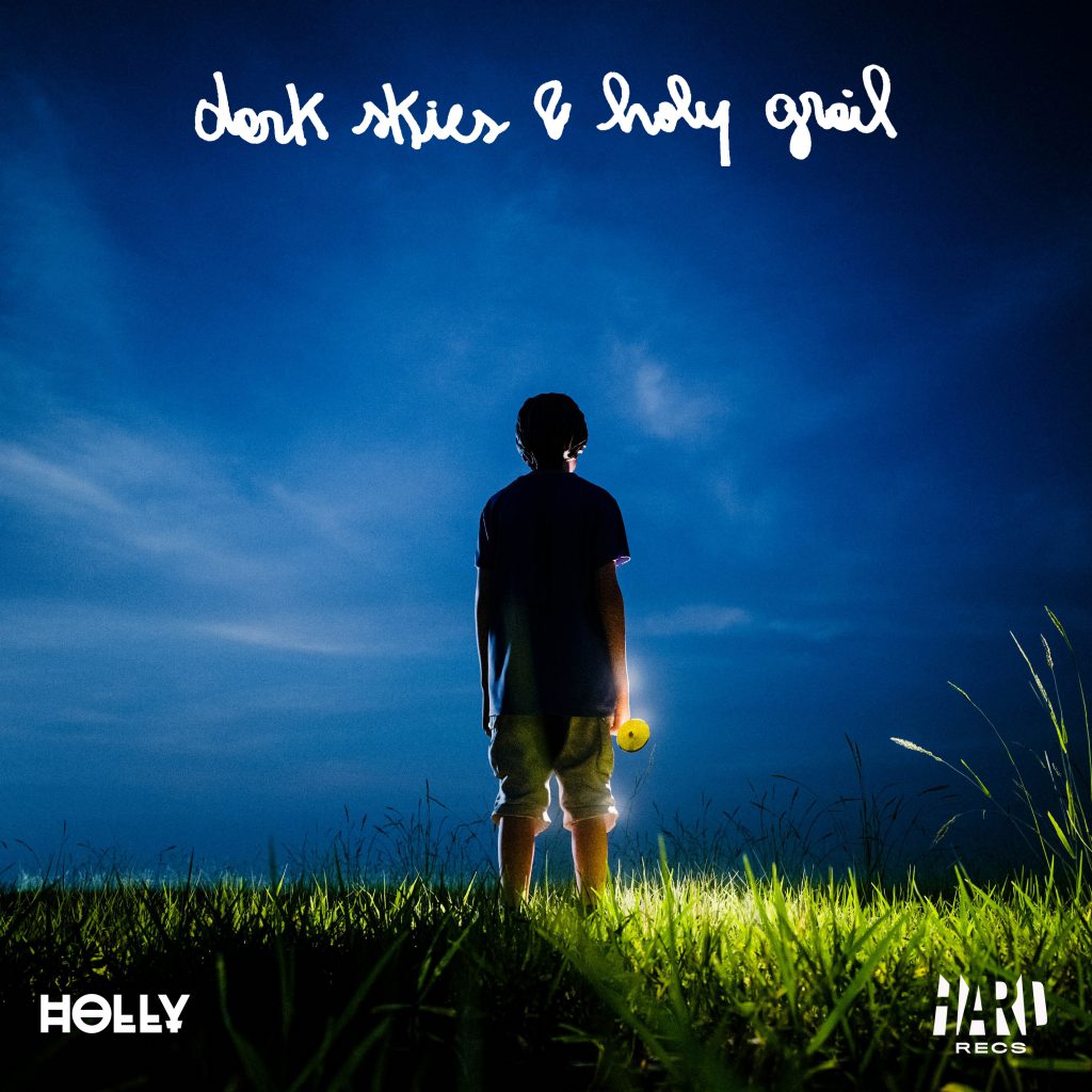 Holly Dark Skies & Holy Grail