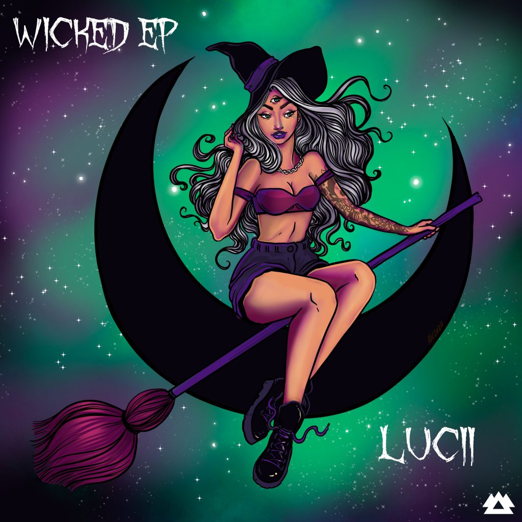 Lucii Wicked EP