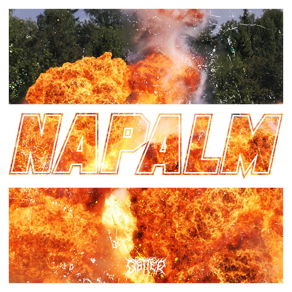 Getter NAPALM EP