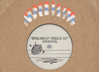 Supertaste Breakup Disco EP Remixes