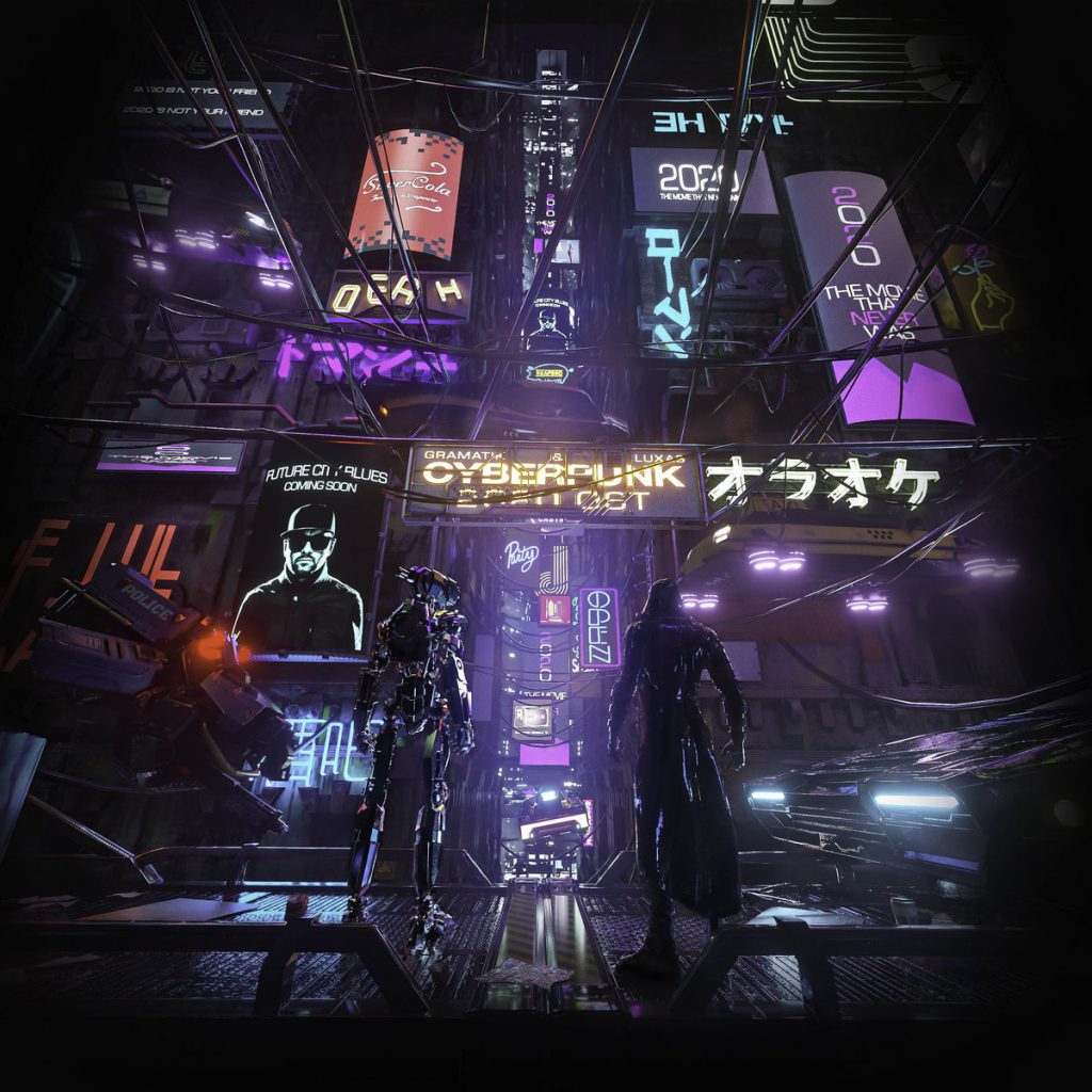 Cyberpunk 2020 OST