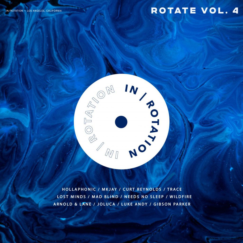 IN / ROTATION Rotate Vol. 4