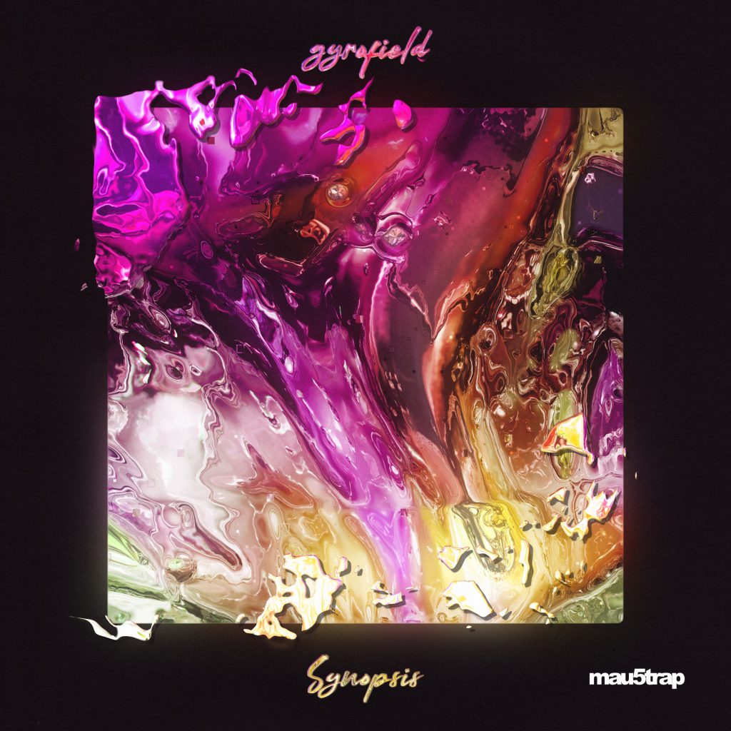 Gyrofield - Synopsis EP