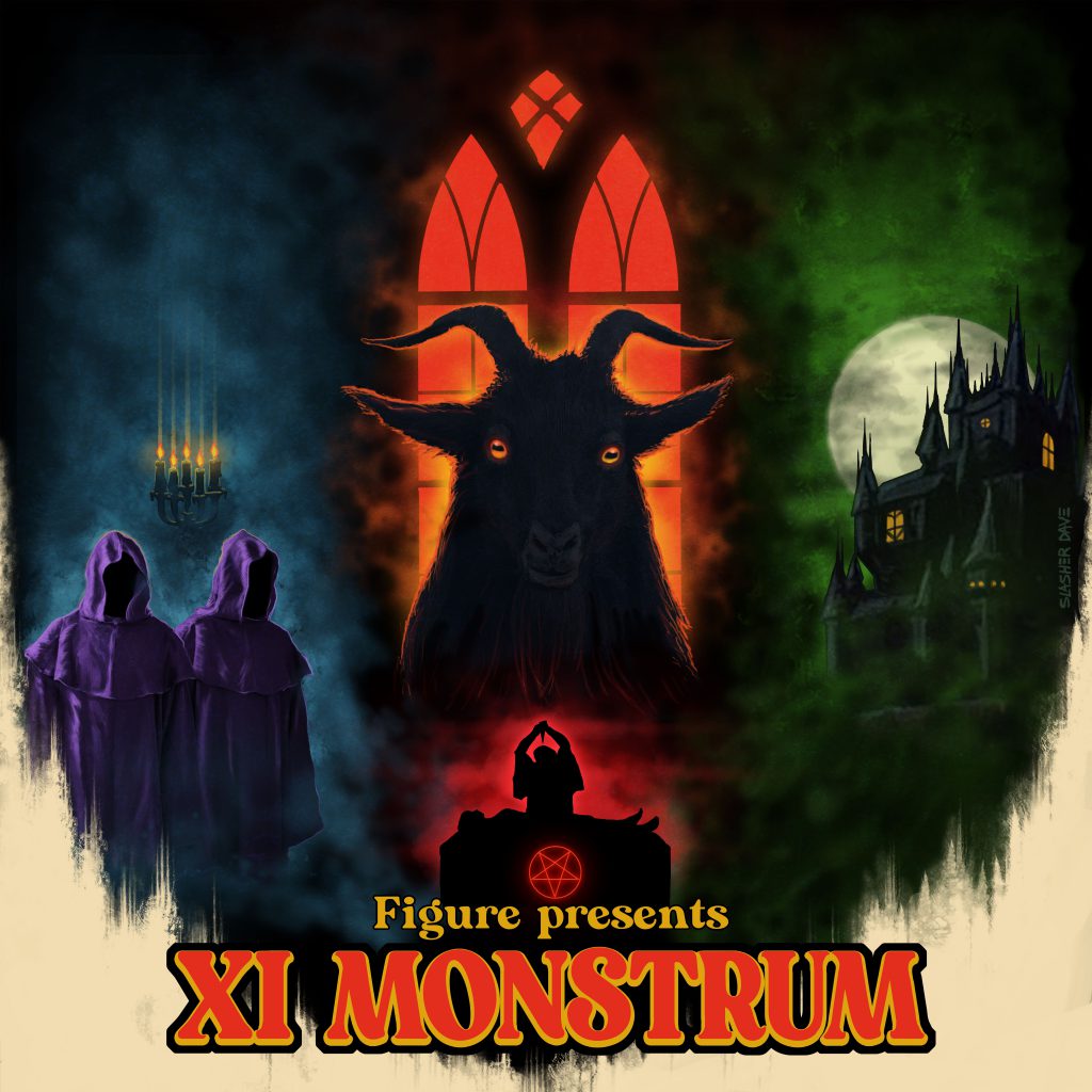 Figure - XI Monstrum