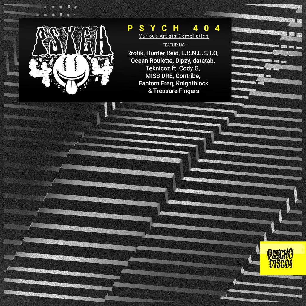 Psycho Disco PSYCH 404