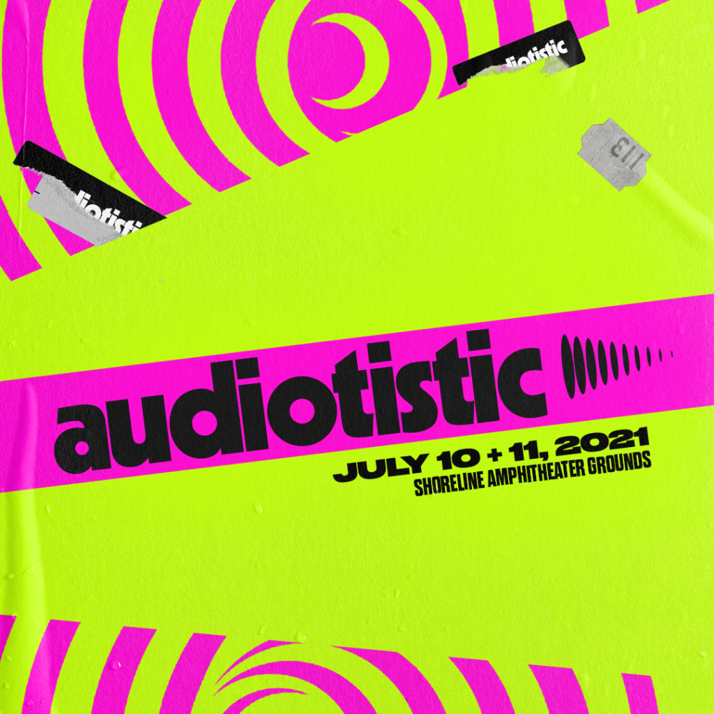 Audiotistic Bay Area 2021 Dates