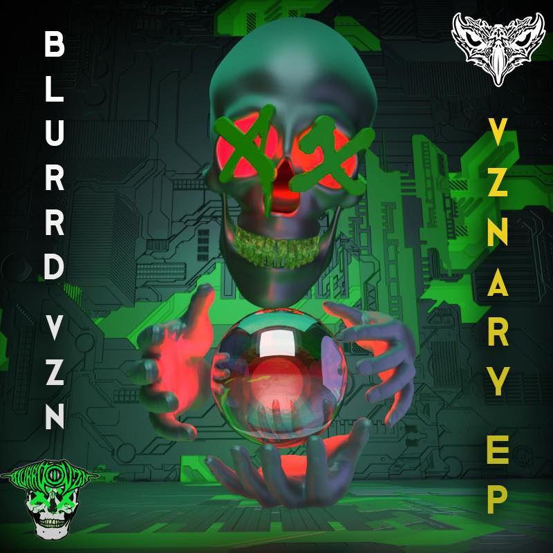 blurrd vzn - vzanry