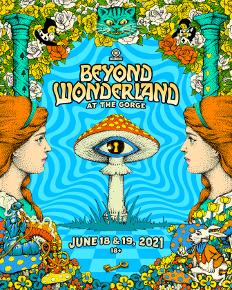 beyond wonderland 2021 set times
