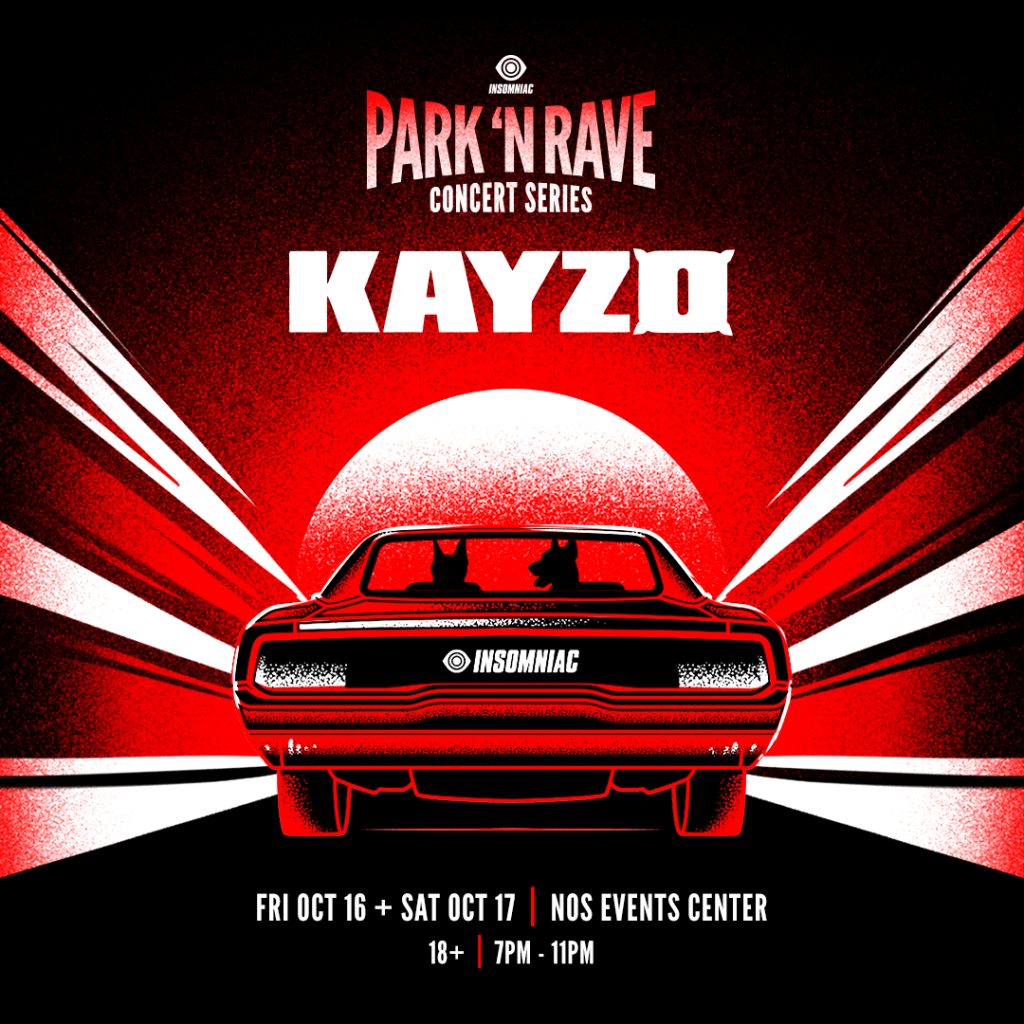 Kayzo Park N Rave